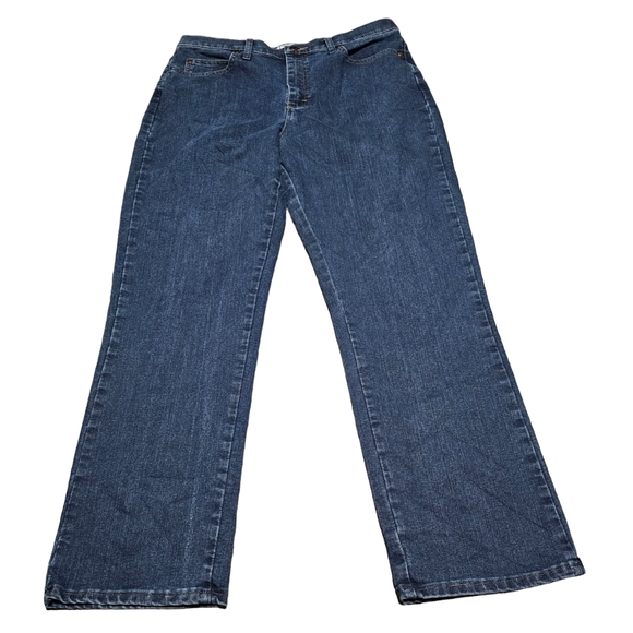 Women's Lee Relaxed Fit Denim Jeans - Picture 1 of 8